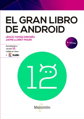 Read: Book El gran libro de Android 9ed