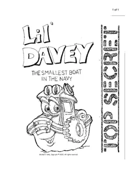 Read: Book Lil’ Davey