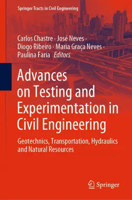 Read: Advances on Book Testing and Experimentation in Civil Engineering