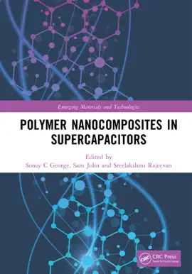 Read: Polymer Nanocomposites in Book Supercapacitors