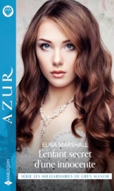 L'enfant secret d'une innocente - Elisa Marshall