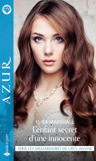 L'enfant secret d'une innocente by Elisa Marshall