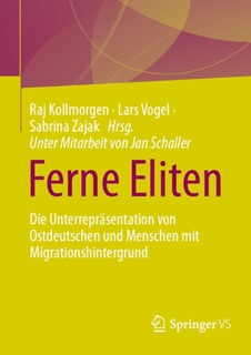 Ferne Eliten by Raj Kollmorgen, Lars Vogel & Sabrina Zajak
