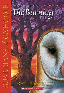 Read: The Burning (Guardians of Ga'Hoole Book #6)