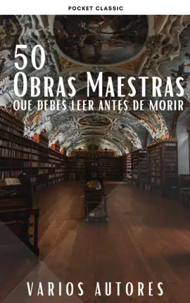 Read: 50 Clásicos Book que debes leer antes de morir