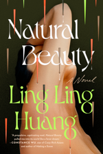 Natural Beauty - Ling Ling Huang Cover Art
