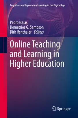 Read: Online Teaching Book and Learning in Higher Education