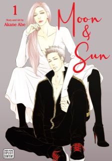 Moon & Sun, Vol. 1 by Akane Abe