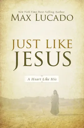 Read: Book Just Like Jesus