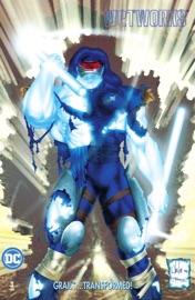 Wetworks (1994-1998) #3 - Whilce Portacio & Brandon Choi