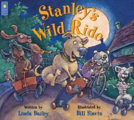 Read: Stanley's Wild Ride Book