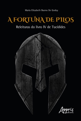 Capa do livro A Guerra do Peloponeso - Livro IV de Tucídides