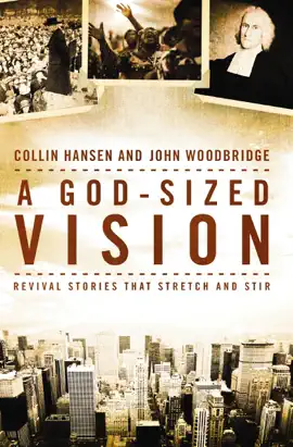 Read: A God-Sized Book Vision