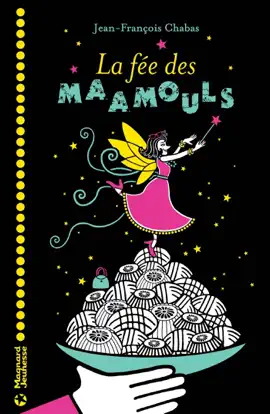 Read: La Fée des Book maamouls