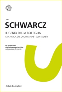 Il genio della bottiglia by Joe Schwarcz