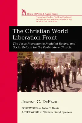 Read: The Christian World Liberation Book Front