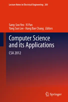 Read: Computer Science Book and its Applications