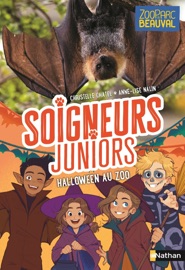 Soigneurs juniors - Halloween au zoo - Zoo parc de Beauval - Dès 8 ans - Christelle Chatel