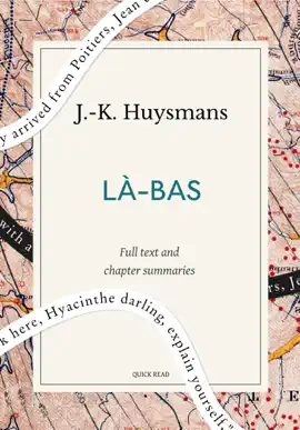 Read: Là-bas: A Book Quick Read edition