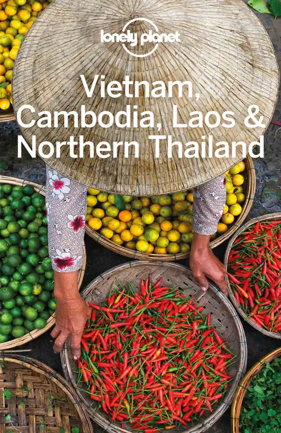 Vietnam, Cambodia, Laos & Northern Thailand 6 [VCL]