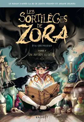 Read: Les sortilèges Book de Zora