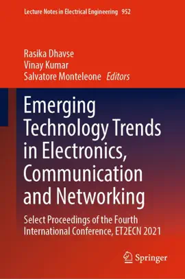 Read: Emerging Technology Book Trends in Electronics, Communication and Networking