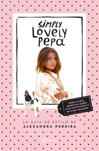Simply Lovely Pepa Book Cover