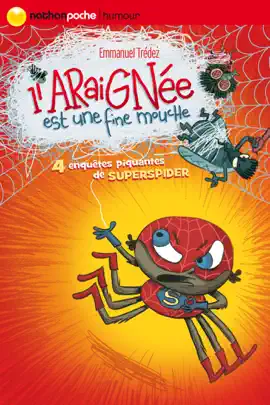 Read: L'Araignée est une fine Book mouche-EPUB2