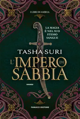 Read: L'impero di sabbia Book
