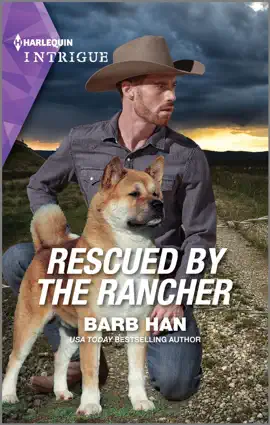 Read: Book Rescued by the Rancher