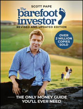 The Barefoot Investor - Scott Pape Cover Art