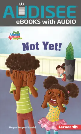 Read: Book Not Yet!