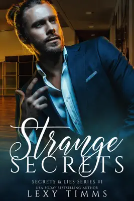 Strange Secrets by Lexy Timms book