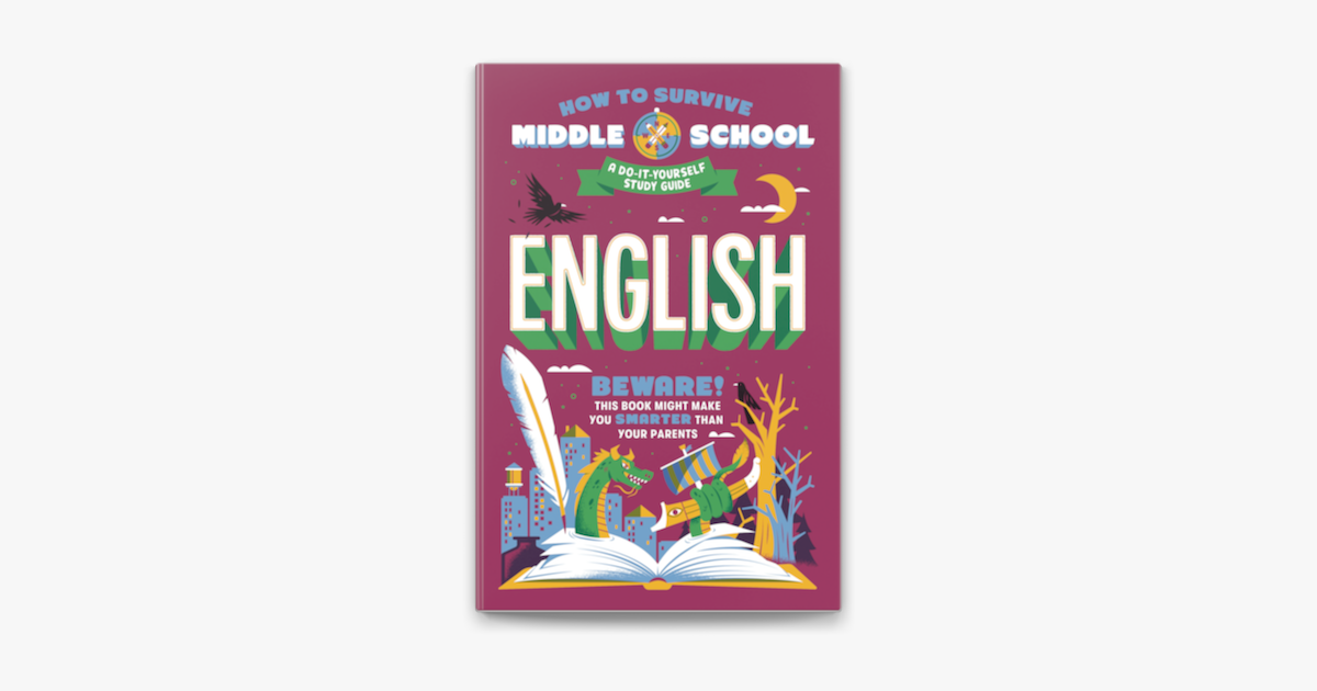 how-to-survive-middle-school-english-no-apple-books