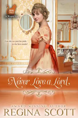 Read: Never Love a Lord Book