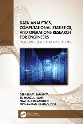 Read: Data Analytics, Computational Statistics, and Operations Book Research for Engineers
