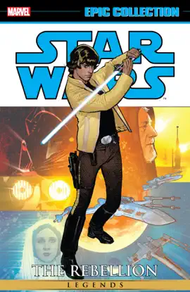 Read: Star Wars Legends Epic Book Collection