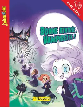 Read: Vampirette, Tome 61 Book