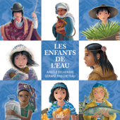 Les enfants de l'eau-Nouvelle édition - Angèle Delaunois & Gérard Frischeteau