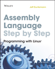 Assembly Language Step-by-Step - Jeff Duntemann Cover Art