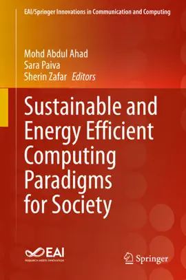 Read: Sustainable and Energy Efficient Computing Paradigms for Society Book