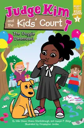 Read: The Book Doggie Defendant