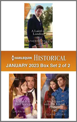 Read: Harlequin Historical January 2023 - Box Book Set 2 of 2