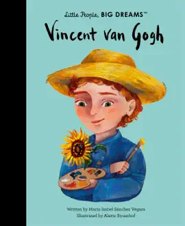 Read: Vincent Book van Gogh