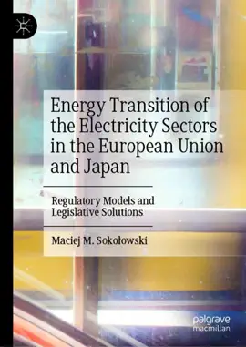Read: Energy Transition of the Book Electricity Sectors in the European Union and Japan