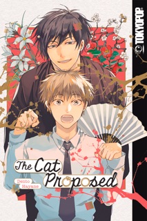 The Cat Proposed by Dento Hayane