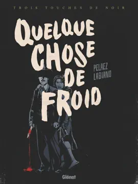 Read: Quelque chose de froid Book