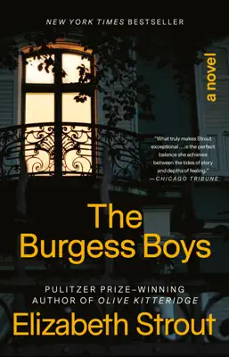 The Burgess Boys by Elizabeth Strout book