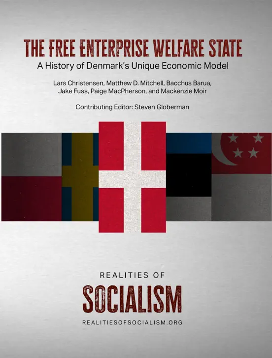 The Free Enterprise Welfare State