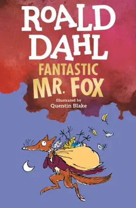 Read: Book Fantastic Mr. Fox